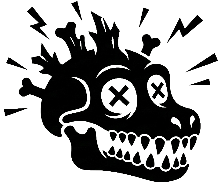 PingZilla Dead mood icon